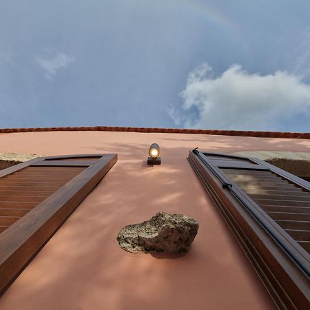 Stone Villa With Swimming Pool-Bbq! Melidhonion  Екстер'єр фото