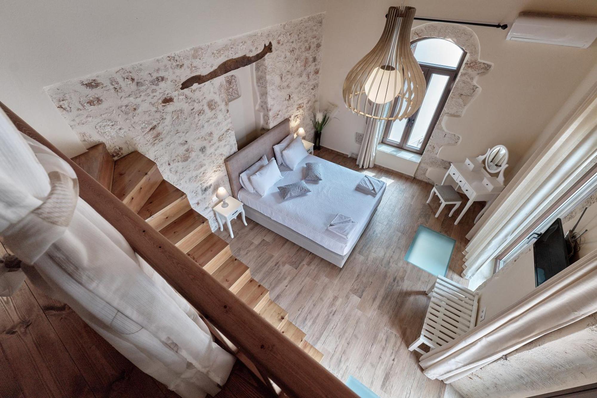 Stone Villa With Swimming Pool-Bbq! Melidhonion  Екстер'єр фото